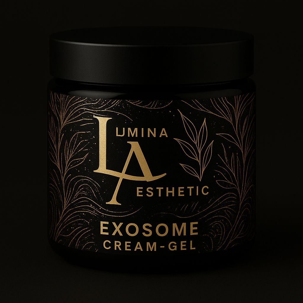 CREMA GEL VISO ESOSOMI 3% - FORMULA BIOTECNOLOGICA AVANZATA